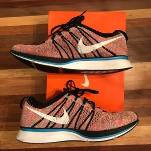 Nike Flyknit Trainer multi color